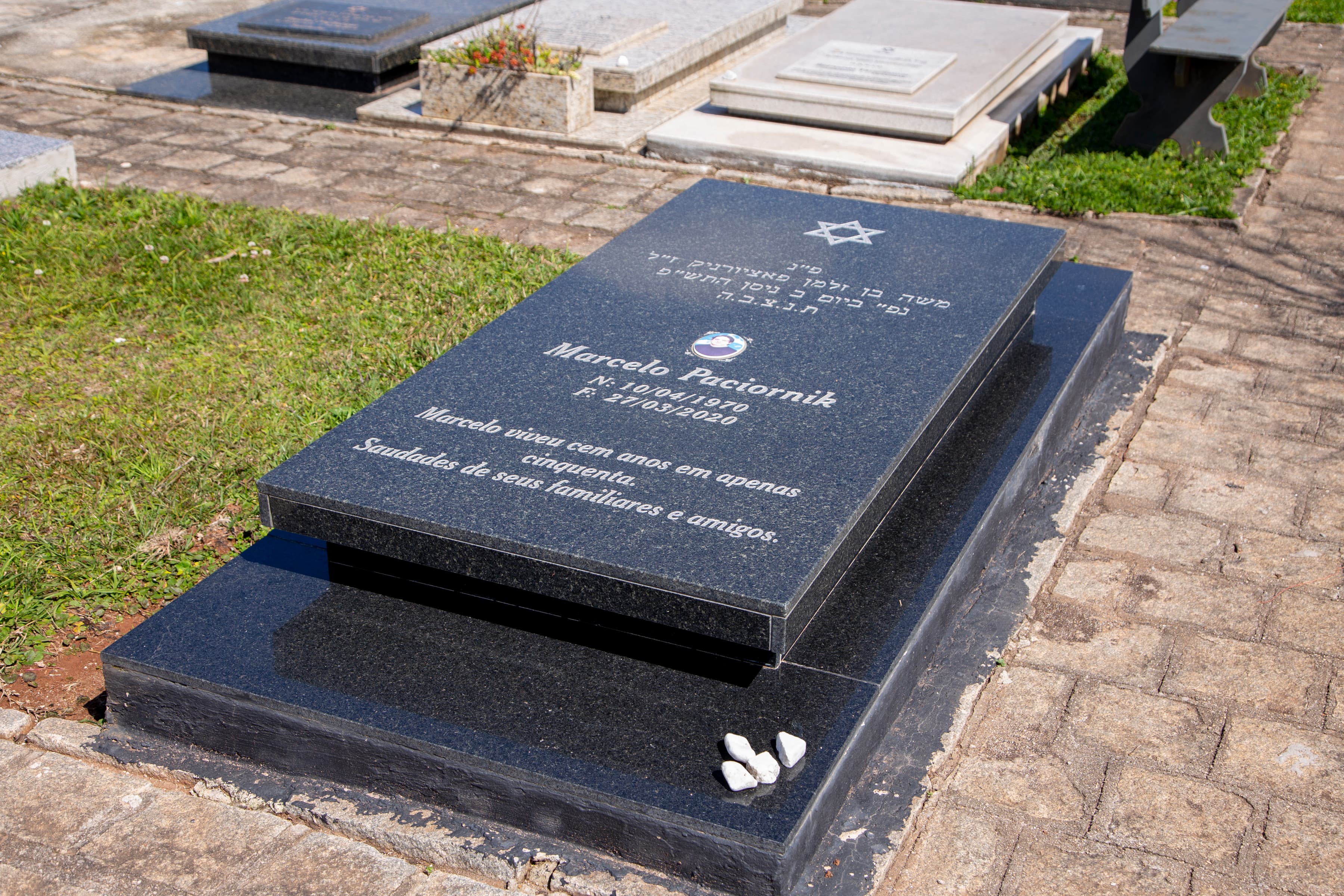 Cemitério Israelita do Umbará - Imagem 5