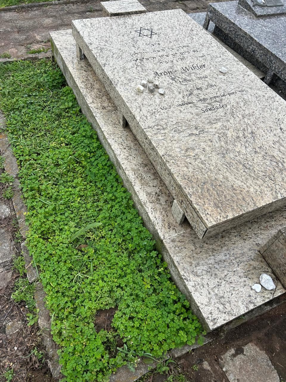 2026  - Dias em que não é permitido visitar o Cemitério — foto 2