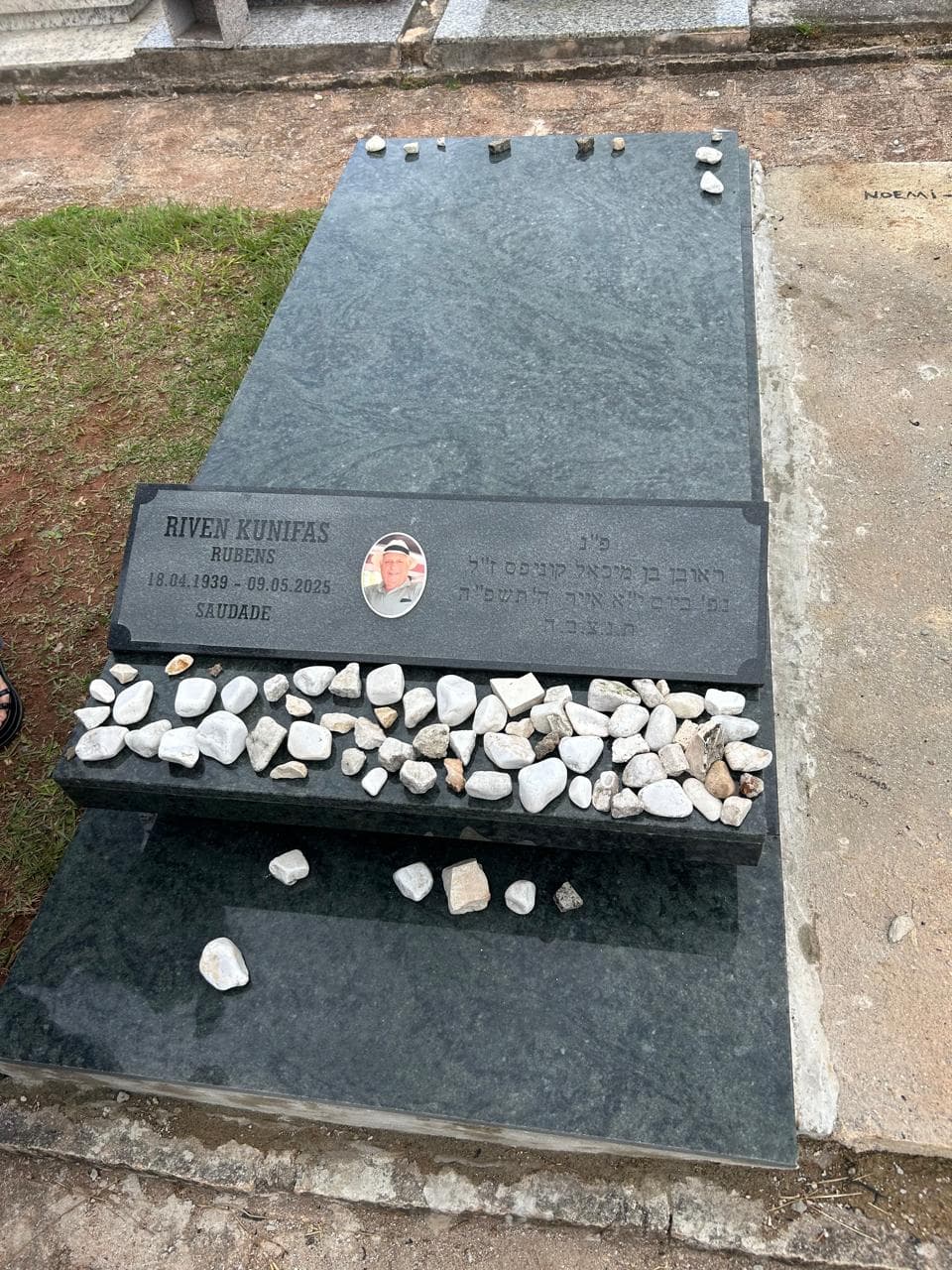 2026  - Dias em que não é permitido visitar o Cemitério